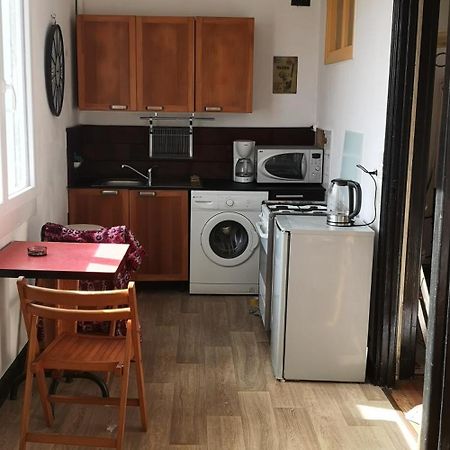 Appartement Lumineux Cote Jardin Lorient Buitenkant foto