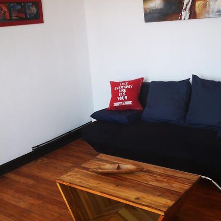 Appartement Lumineux Cote Jardin Lorient Buitenkant foto