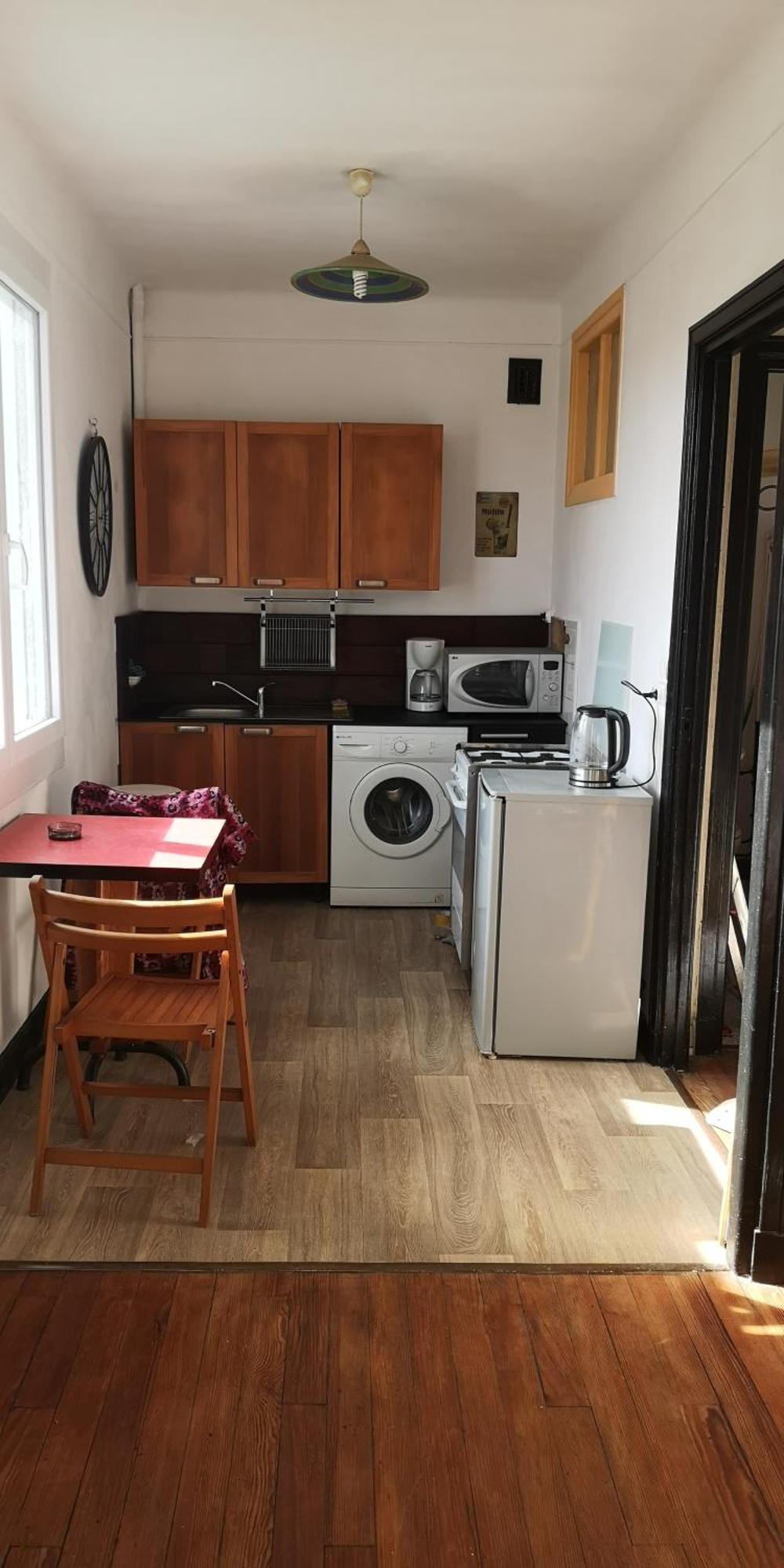 Appartement Lumineux Cote Jardin Lorient Buitenkant foto