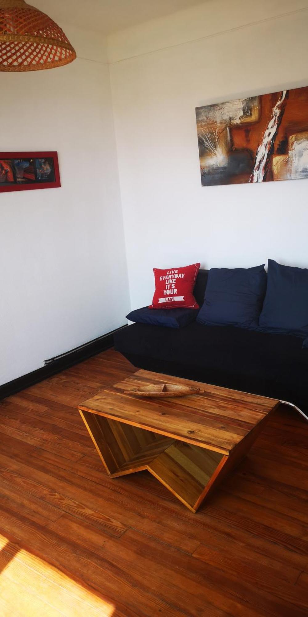 Appartement Lumineux Cote Jardin Lorient Buitenkant foto