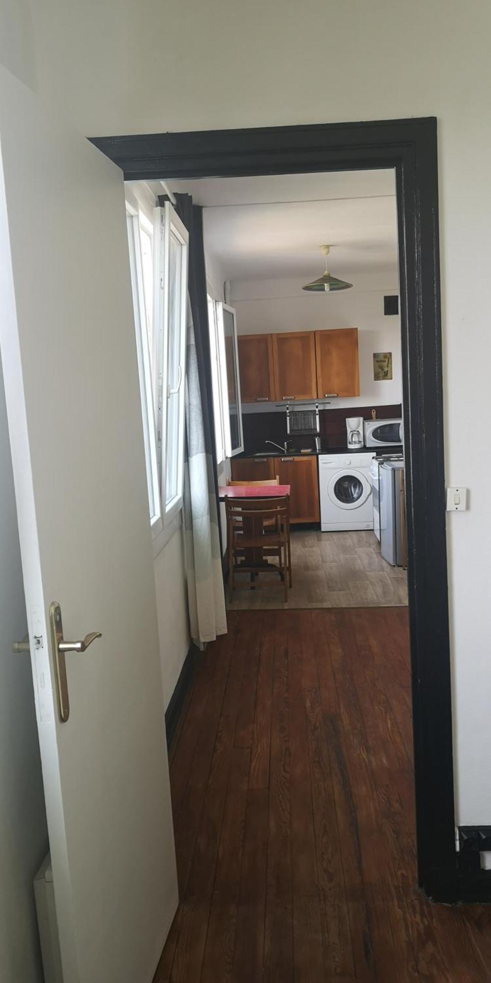 Appartement Lumineux Cote Jardin Lorient Buitenkant foto